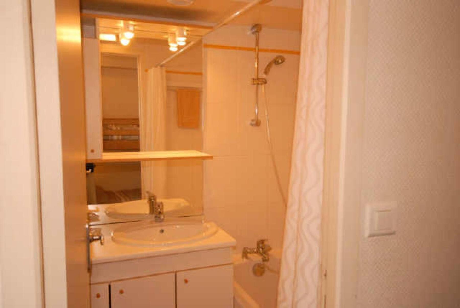 Residence Marmottes - Studio Pour 4 Personnes Mae-9004 Gourette Buitenkant foto